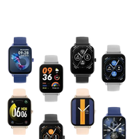 Smartwatches with customizable faces.
