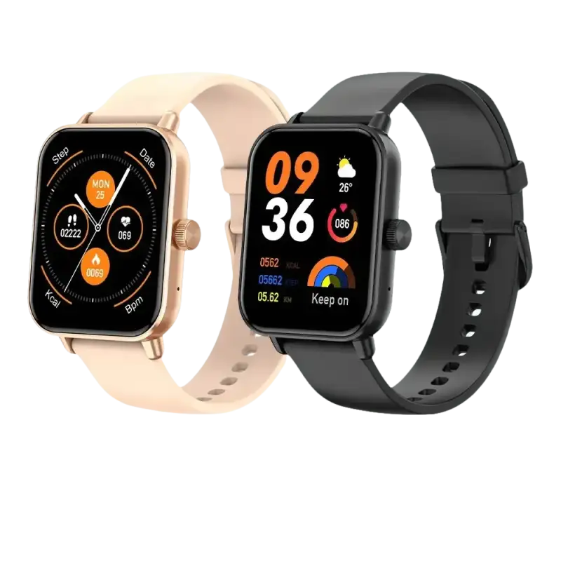 Your New Colmi P81 Calling Smart Watch Pal