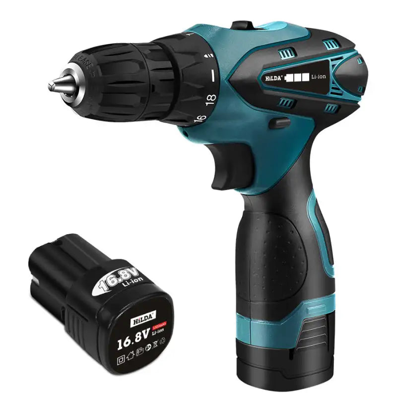 Your New Favorite Electric Drill Kit