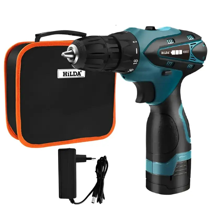 Your New Favorite Electric Drill Kit