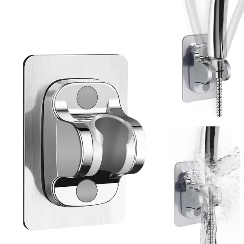Your New Favorite Strong Adhesive Mount Shower Head Holder