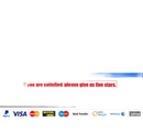 Online payment options.