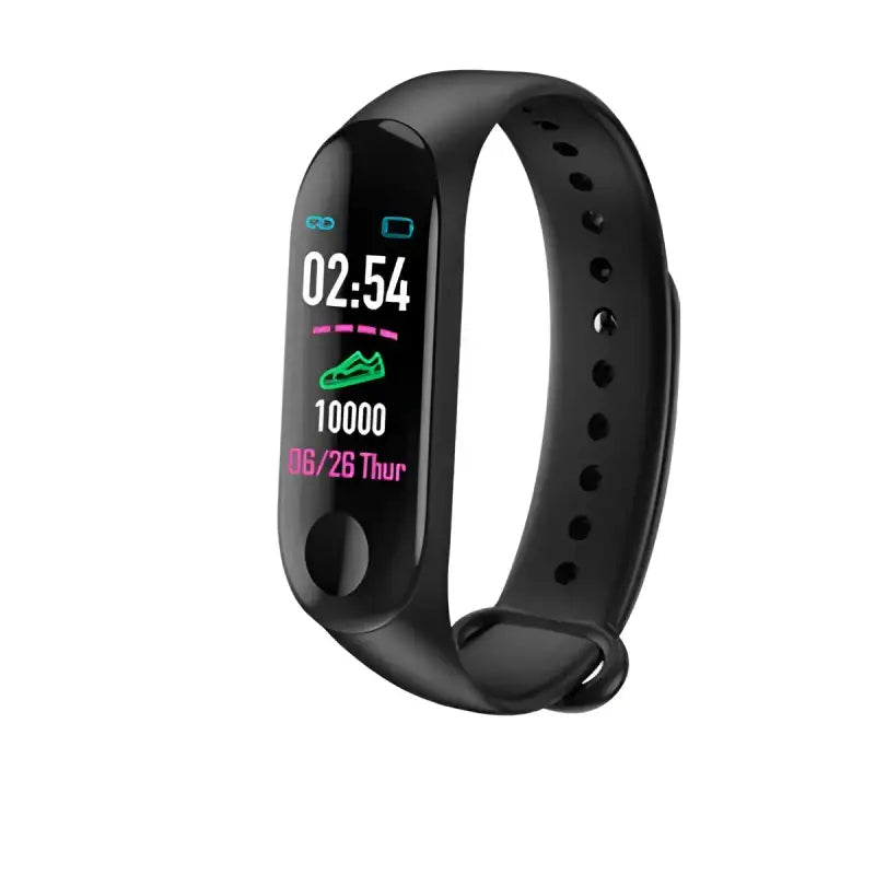 Your New Fitpulse Smart Bracelet for Fitness Goals Heart Rate Tracking