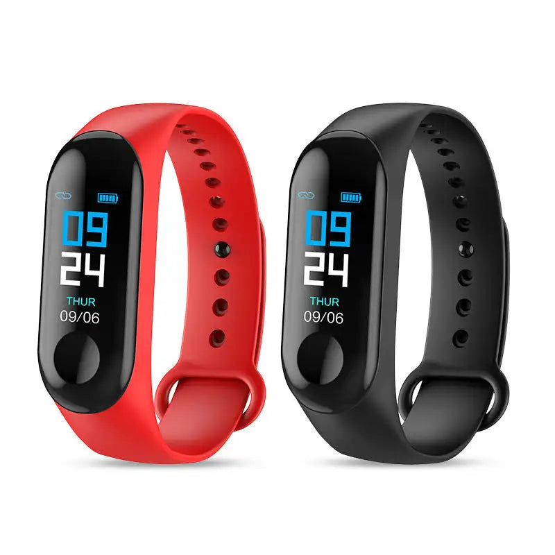 Your New Fitpulse Smart Bracelet for Fitness Goals Heart Rate Tracking