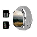 Smartwatch with interchangeable screens.