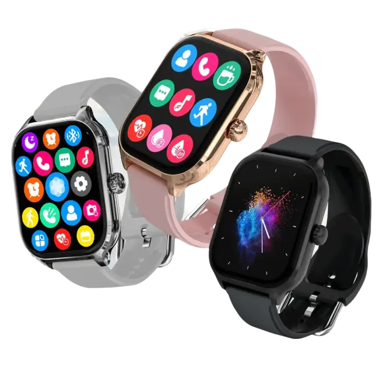 Your New Smartwatch Pal for Heart Rate & More