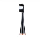 CleanTeeth Pro Ultrasound - 3black brush heads