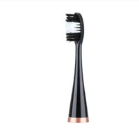 CleanTeeth Pro Ultrasound - 3black brush heads