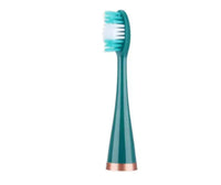 CleanTeeth Pro Ultrasound - 3green brush heads