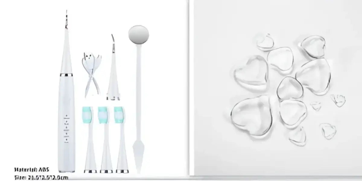 CleanTeeth Pro Ultrasound - White set
