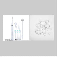 CleanTeeth Pro Ultrasound - White set1