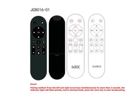 Bluetooth Voice Intelligent Infrared Remote Control - 016 Overseas Edition