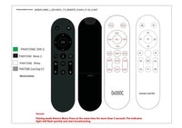 Bluetooth Voice Intelligent Infrared Remote Control - 016 Overseas Edition