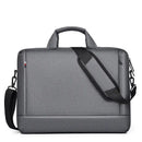 ChicCarry Laptop Tote - Fashionable & Portable Bag - Dark Grey / 13inches