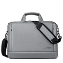 ChicCarry Laptop Tote - Fashionable & Portable Bag - Light Grey / 13inches