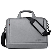 ChicCarry Laptop Tote - Fashionable & Portable Bag - Light Grey / 13inches