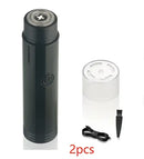 Mini Car Shaver - 2pcs Unpainted primary color / USB
