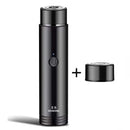 Mini Car Shaver - Black with spare head / USB