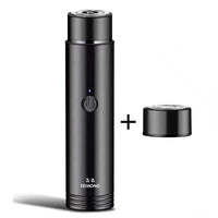Mini Car Shaver - Black with spare head / USB