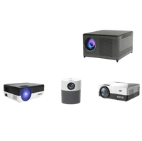 Projector product advertisement.