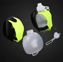 WristFlow Silicone Water Bottle