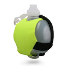 WristFlow Silicone Water Bottle - Green