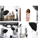 Photography lighting equipment.