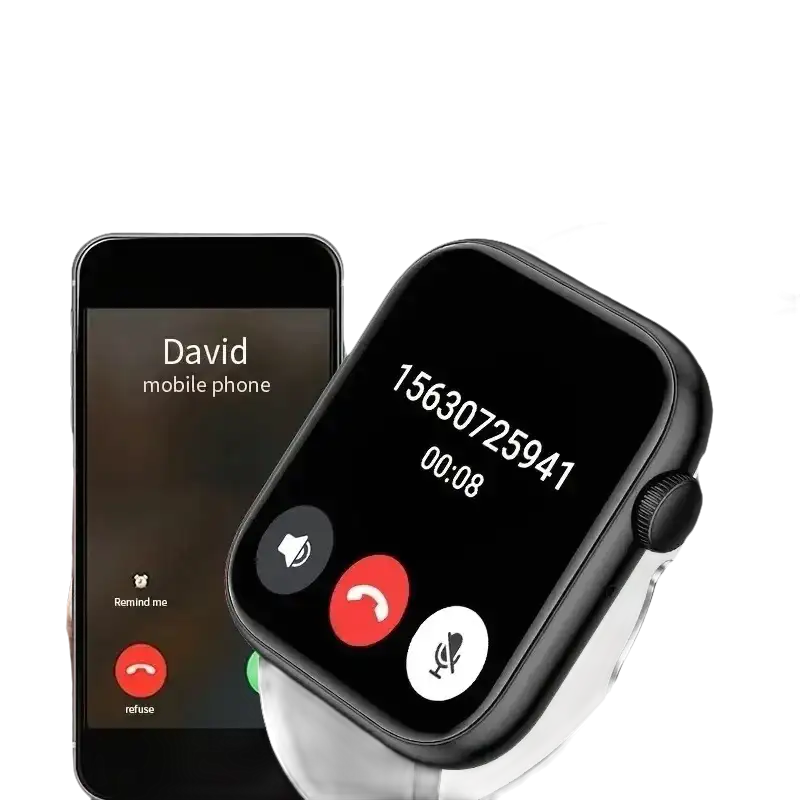 Your Perfect Wireless Calling Smart Watch Pal