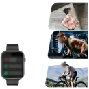 Smartwatch fitness tracker.