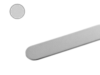 Perforated metal strip.