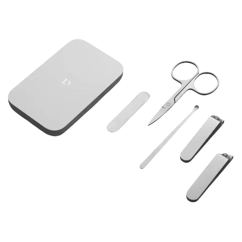 Your Precious Xiaomi Mijia Nail and Pedicure Care Set