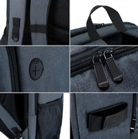 AquaGuard Camera Backpack: Rugged DSLR/Mirrorless Bag 🌧️🎒