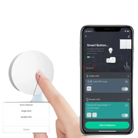 Smart button and smartphone app.