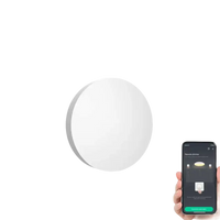 Smart wireless button scene switch.