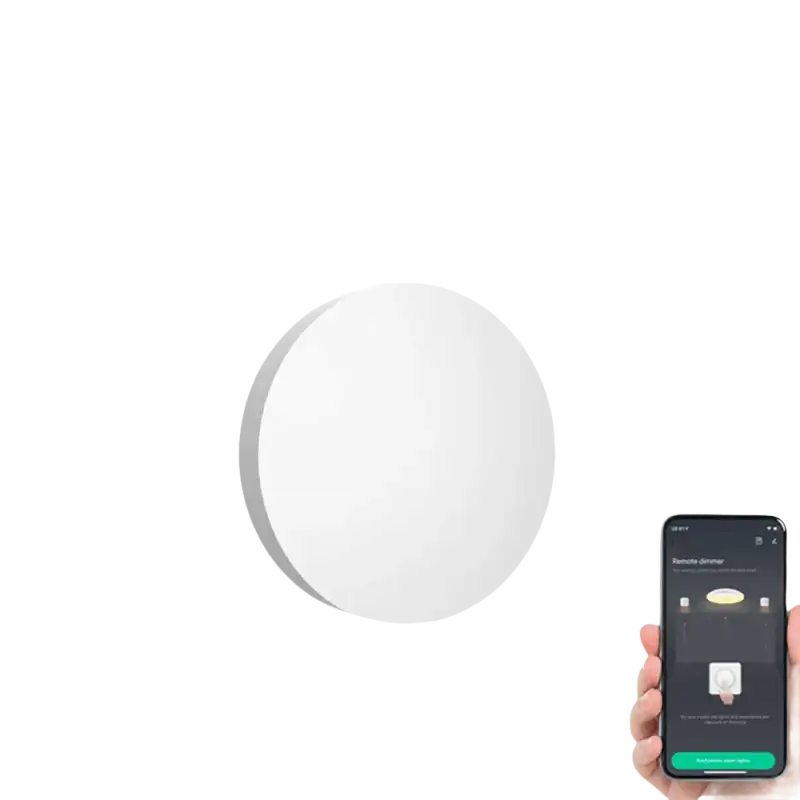 Your Smart Home's Best Friend Tuya Zigbee Button Scene