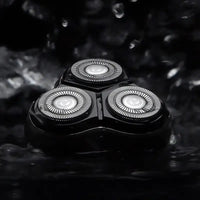 Enchen Blackstone 3D Washable Electric Shaver - Black stone