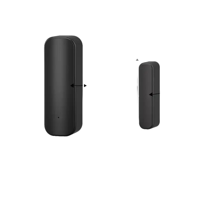 Product parameter diagram of a black sensor.