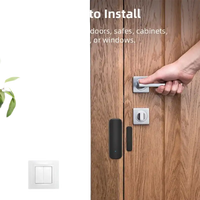 Door security sensor.