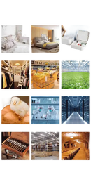 Application scenarios for your Sweet Tuya Temperature Humidity Sensor Mini LCD Display