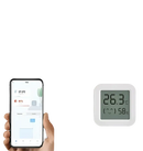 Your Sweet Tuya Temperature Humidity Sensor Mini LCD Display showing temp and humidity readings