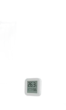 White digital thermometer for Your Sweet Tuya Temperature Humidity Sensor Mini LCD Display