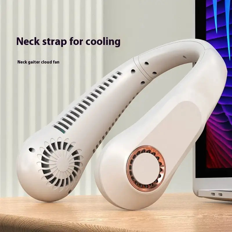 Your Sweet Whispercool Minibladeless Neck Fan