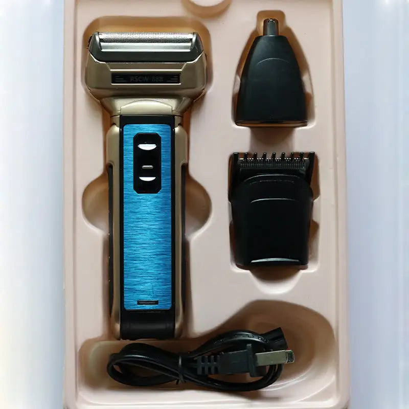 Your Trendy Smoothglide Shaver Gift Set