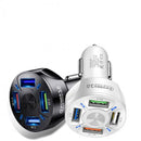 QuadBoost Car Charger