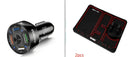 QuadBoost Car Charger - Black set
