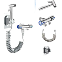 Bidet sprayer kit.