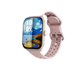 Pink Xiaomi Watch 5 smartwatch.