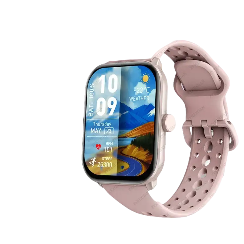 Watch 5 / Pink / CHINA