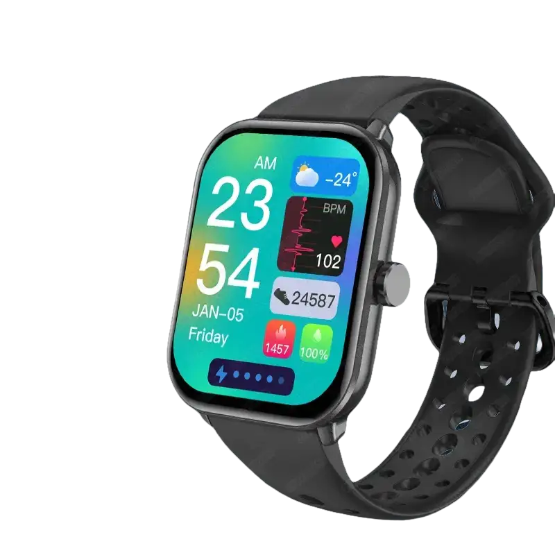 Your Xiaomi Watch Heart Rate Pal for a Healthy Life