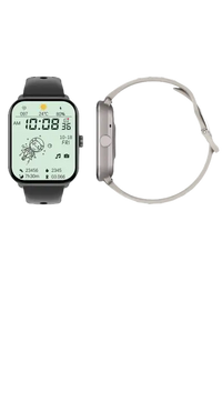 Smartwatch product parameters.